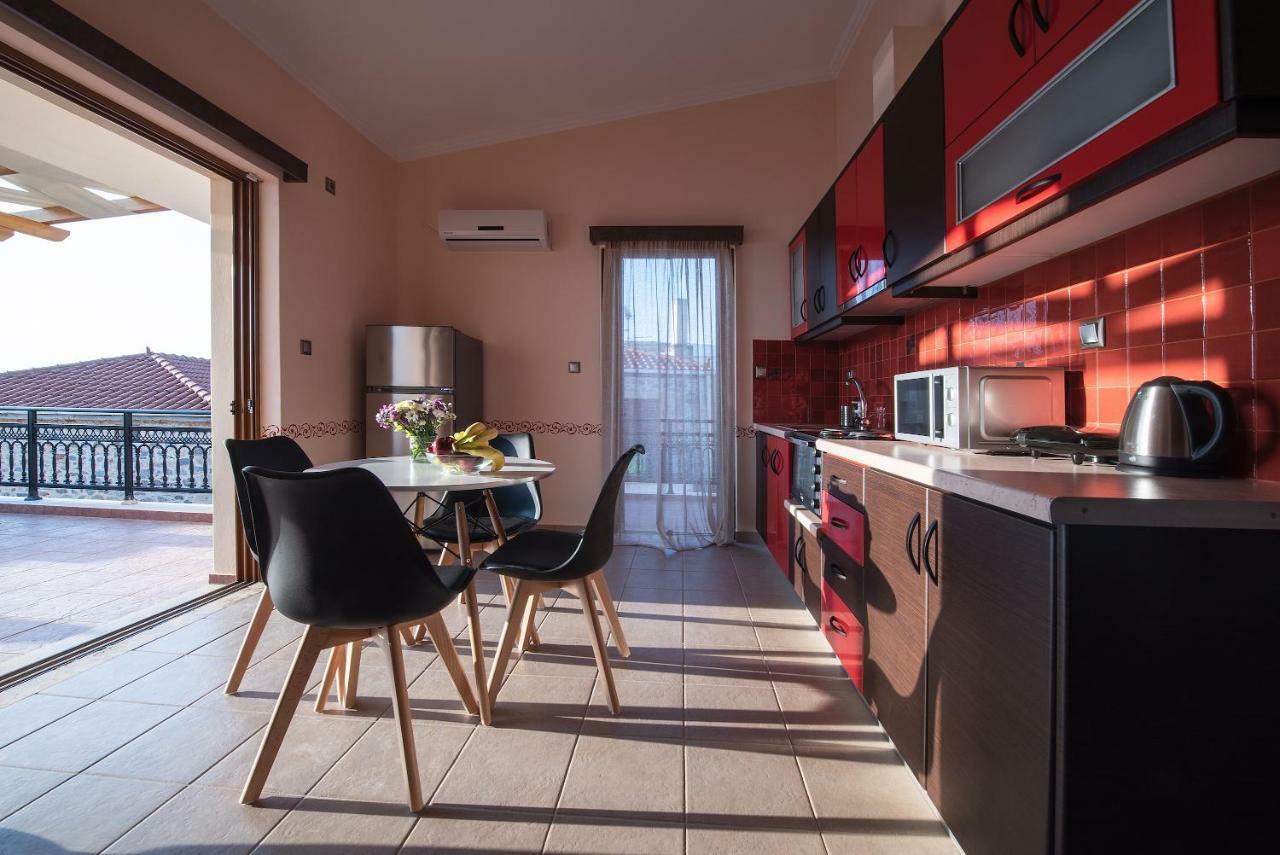 Cyrenia Guesthouse Monemvasía Eksteriør bilde