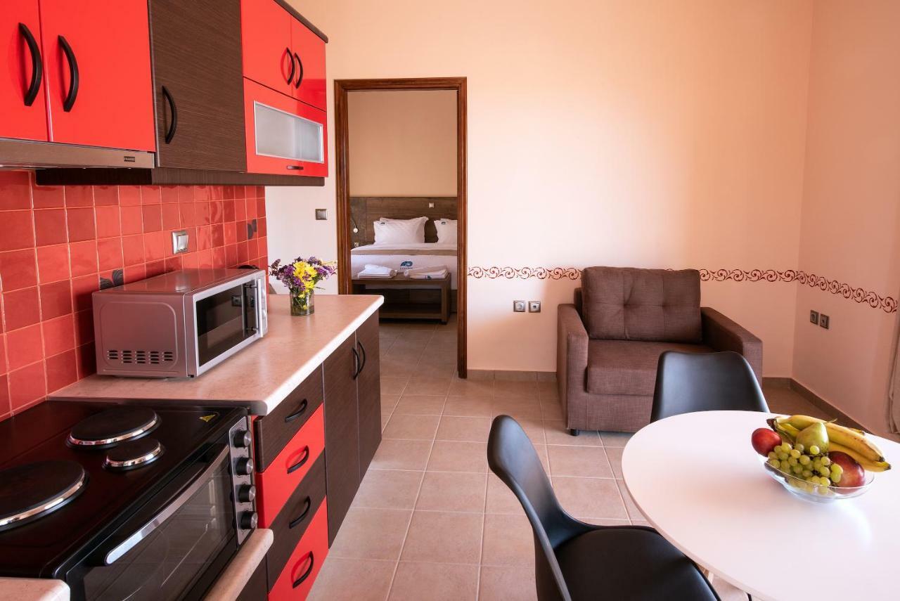 Cyrenia Guesthouse Monemvasía Eksteriør bilde
