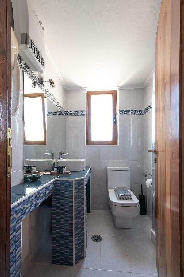 Cyrenia Guesthouse Monemvasía Eksteriør bilde