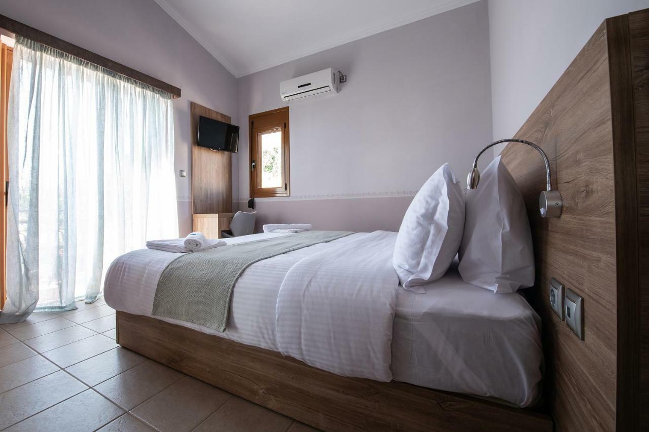 Cyrenia Guesthouse Monemvasía Eksteriør bilde