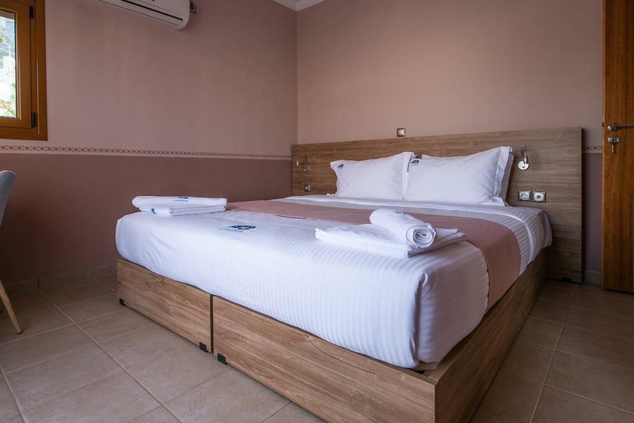 Cyrenia Guesthouse Monemvasía Eksteriør bilde