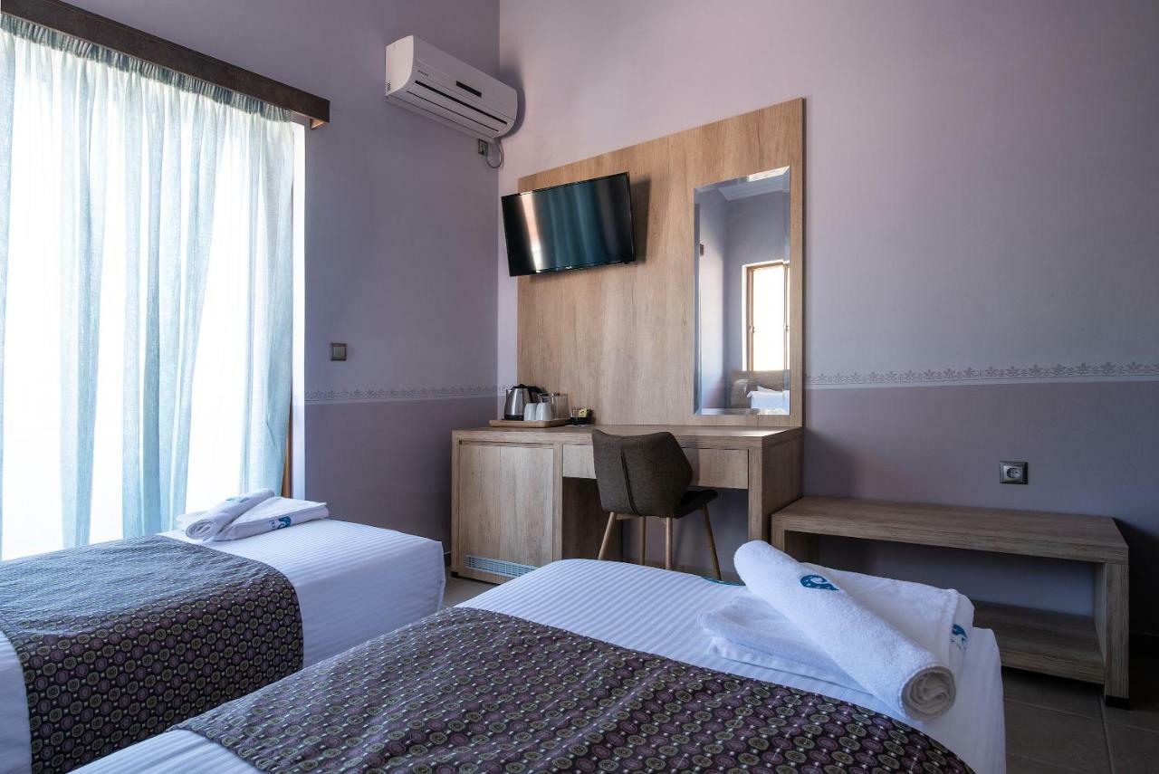Cyrenia Guesthouse Monemvasía Eksteriør bilde