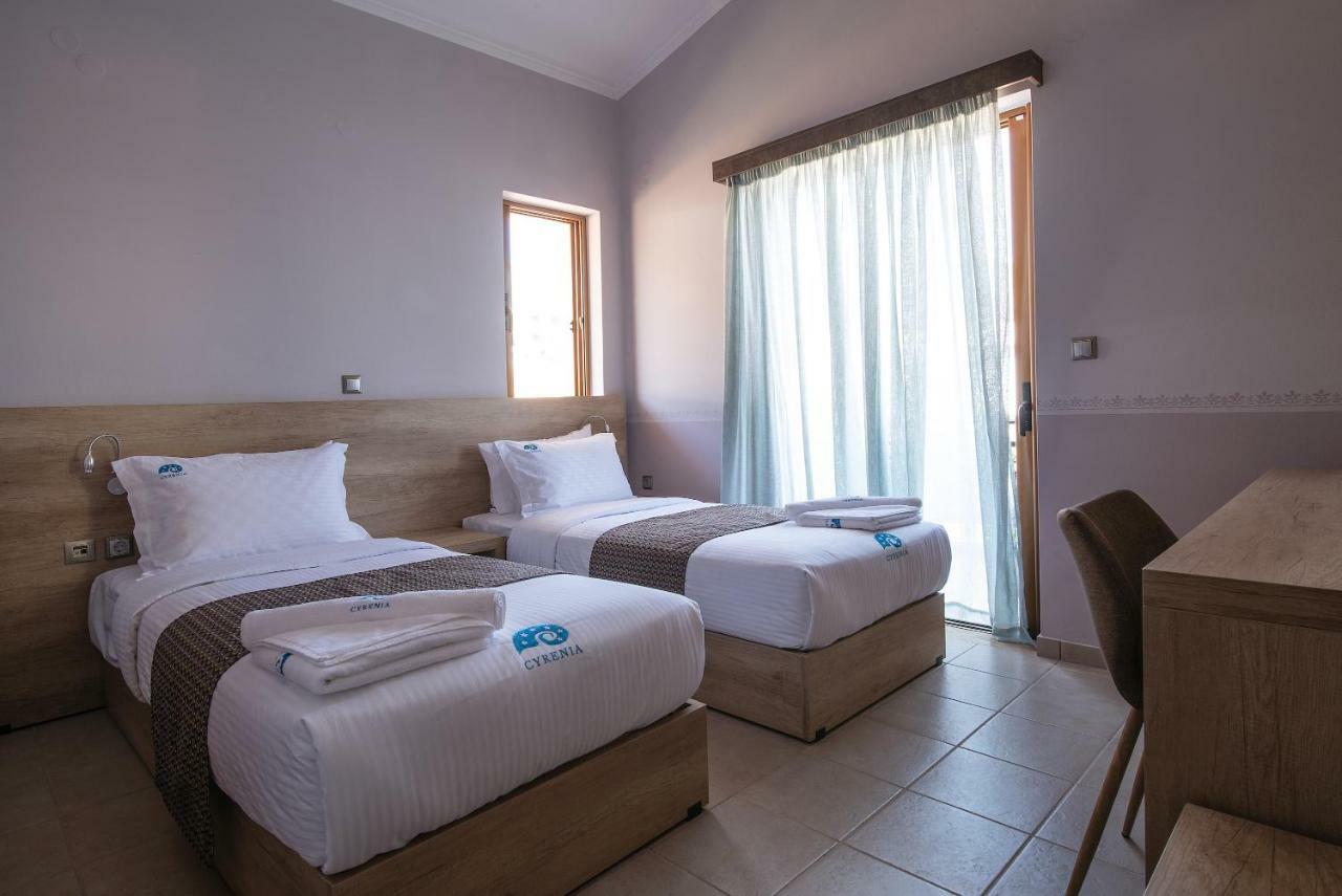 Cyrenia Guesthouse Monemvasía Eksteriør bilde