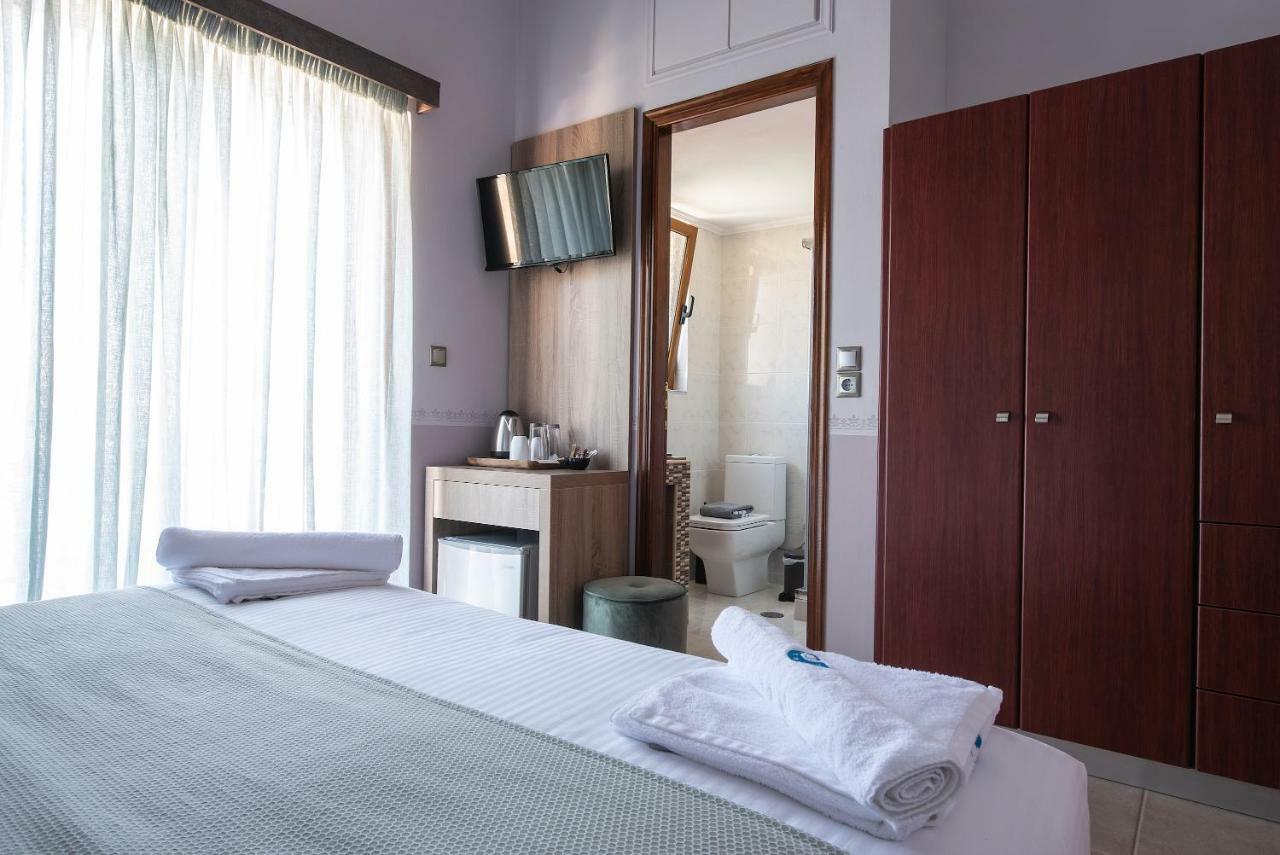 Cyrenia Guesthouse Monemvasía Eksteriør bilde