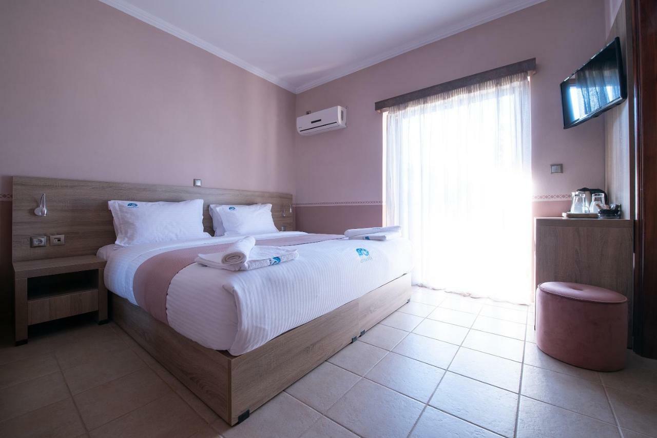 Cyrenia Guesthouse Monemvasía Eksteriør bilde