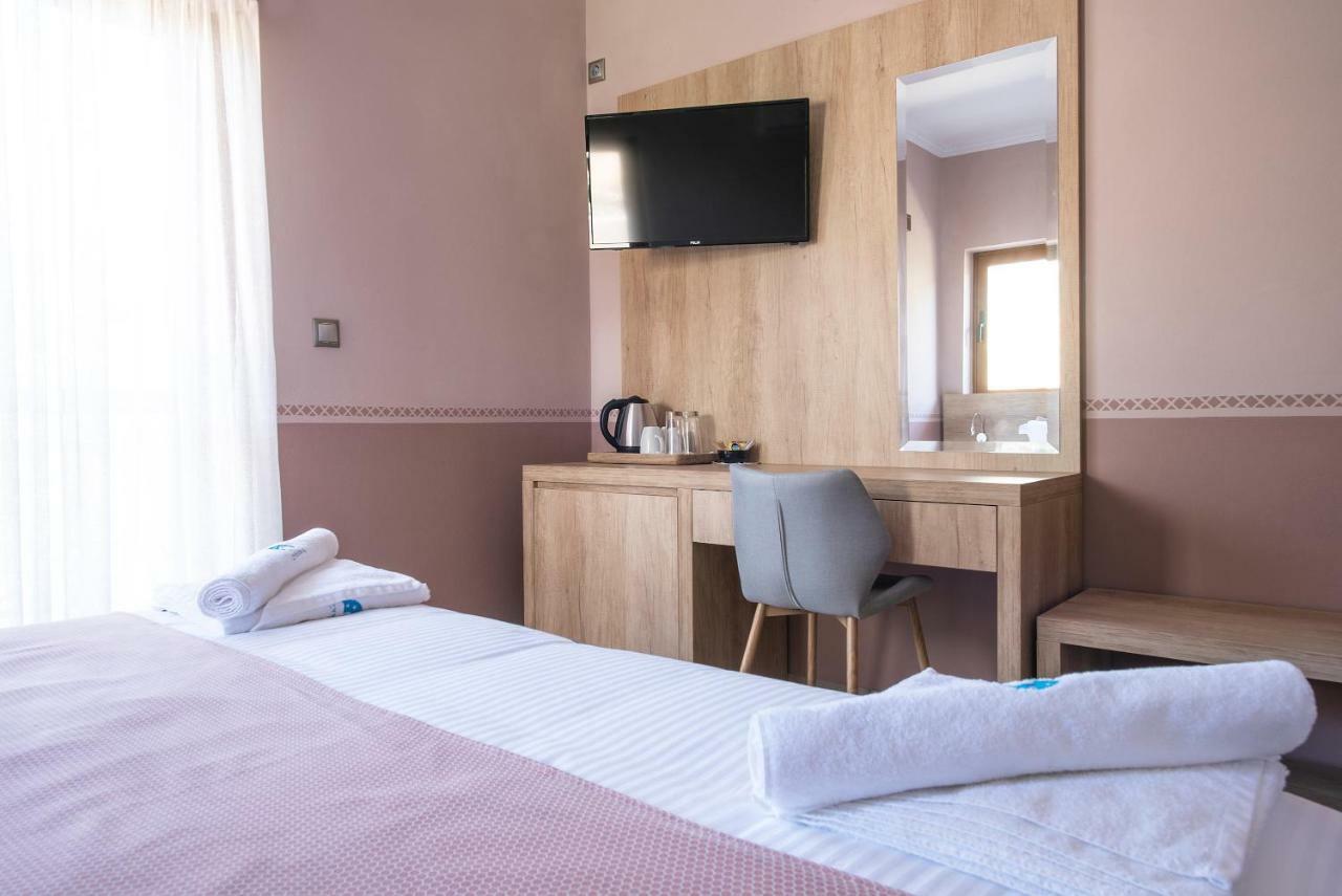 Cyrenia Guesthouse Monemvasía Eksteriør bilde