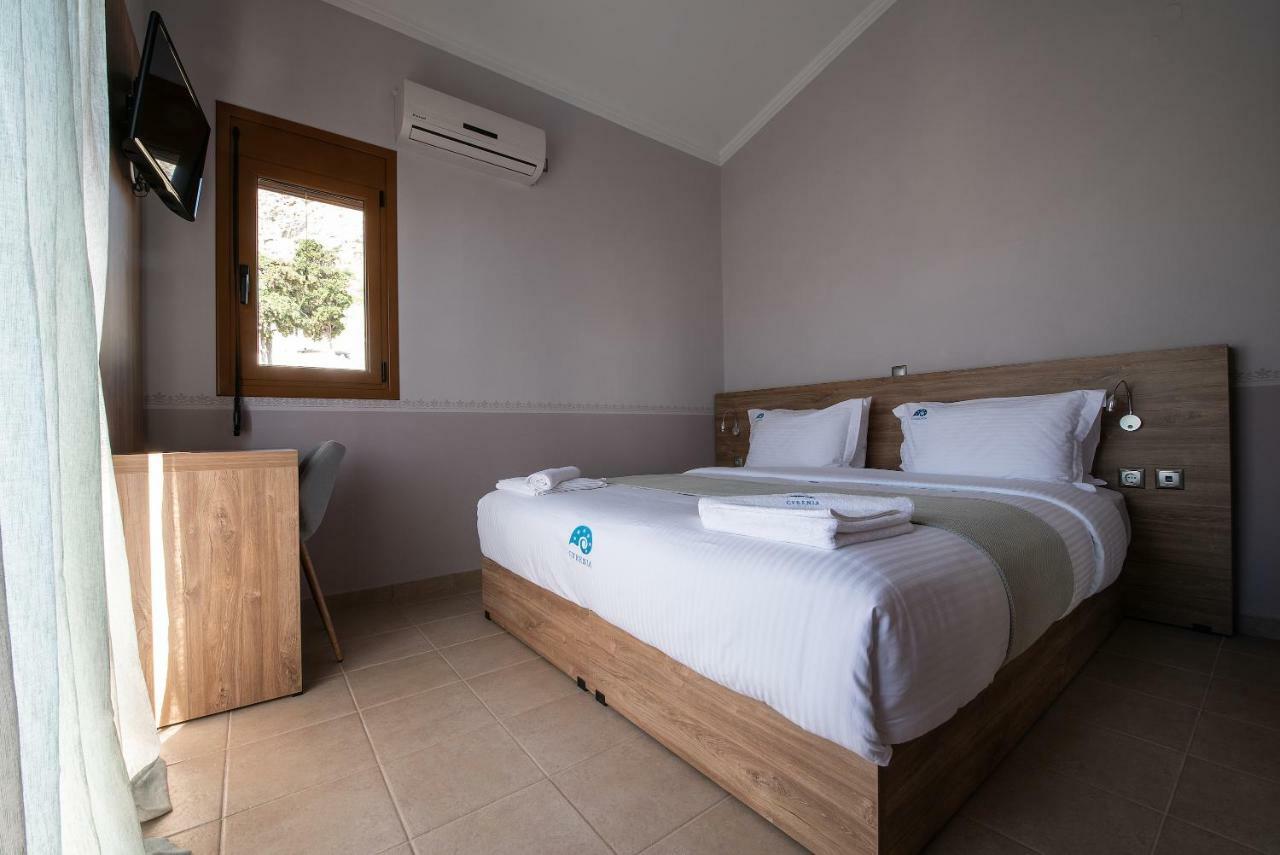 Cyrenia Guesthouse Monemvasía Eksteriør bilde